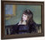 Marie Therese Gaillard By Mary Cassatt