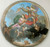 Mars And Venus Crowned By Fame By Charles Le Brun
