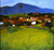 Murnau Village By Alexei Jawlensky By Alexei Jawlensky