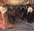 Music Hall By Jean Louis Forain By Jean Louis Forain