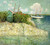 Nassau, Bahamas By Julian Alden Weir American 1852 1919