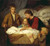 Newborn By Albert Anker