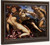 Palazzo Ducale Mercury And The Three Graces By Jacopo Tintoretto
