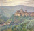 Pelago, Tuscany By Willard Leroy Metcalf