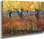 Pollard Willow With Setting Sun By Jose Maria Velasco Pollard Willow With Setting Sun By Jose Maria Velasco