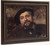 Portrait Of The Artist Ernest Ange Duez By Giovanni Boldini By Giovanni Boldini