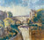 Pulteney Bridge, Bath By Walter Richard Sickert By Walter Richard Sickert