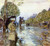 Rainy Day, Paris By Frederick Childe Hassam Rainy Day, Paris By Frederick Childe Hassam
