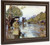 Rainy Day, Paris By Frederick Childe Hassam Rainy Day, Paris By Frederick Childe Hassam