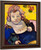 Child With Bib By Paul Gauguin