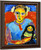 Child With Doll 1 By Alexei Jawlensky