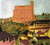 Saint Dominique's Church At Sienne By Maurice Denis