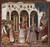 Scenes From The Life Of Christ 11. Expulsion Of The Money Changers From The Temple By Giotto Di Bondone By Giotto Di Bondone
