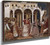 Scenes From The Life Of Christ 11. Expulsion Of The Money Changers From The Temple By Giotto Di Bondone By Giotto Di Bondone