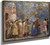 Scenes From The Life Of Christ 18. Road To Calvary By Giotto Di Bondone By Giotto Di Bondone