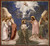 Scenes From The Life Of Christ 7. Baptism Of Christ By Giotto Di Bondone By Giotto Di Bondone