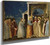 Scenes From The Life Of The Virgin 5. Marriage Of The Virgin By Giotto Di Bondone By Giotto Di Bondone