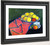 Still Life With Apples2 By Alexei Jawlensky By Alexei Jawlensky