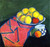 Still Life With Apples2 By Alexei Jawlensky By Alexei Jawlensky