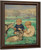 Children At Play By Hans Thoma Oil on Canvas Reproduction