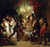 Story Of Don Quixote Don Quixote Attacking The Puppets By Charles Antoine Coypel Iv By Charles Antoine Coypel Iv