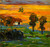 Sunset 1 By Alexei Jawlensky By Alexei Jawlensky