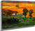 Sunset 1 By Alexei Jawlensky By Alexei Jawlensky