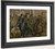 The Bart And The Bums By Walter Richard Sickert By Walter Richard Sickert