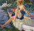 The Bather By Edward Cucuel By Edward Cucuel