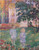 Children In The Garden By Henri Lebasque By Henri Lebasque Children In The Garden By Henri Lebasque By Henri Lebasque