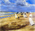 The Beach At Noordwijk1 By Max Liebermann By Max Liebermann