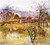 The Farm, Richmond, New South Wales By Charles Conder By Charles Conder