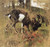 The Goat1 By Joseph Crawhall