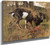 The Goat1 By Joseph Crawhall