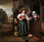 The Milkwoman By Nicolaes Maes, Aka Nicolaes Maas