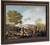 The Picnic By Francisco Jose De Goya Y Lucientes By Francisco Jose De Goya Y Lucientes