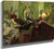 The Salon Of Madame Aron By Edouard Vuillard