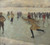 The Skater By Sir John Lavery, R.A. By Sir John Lavery, R.A.