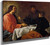 The Supper At Emmaus1 By Diego Velazquez