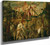 The Triumphs Of Caesar The Elephants By Andrea Mantegna