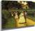 The Wedding March By Edmund Blair Leighton