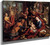 Triptych With The Adoration Of The Magi By Pieter Aertsen By Pieter Aertsen