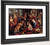 Triptych With The Adoration Of The Magi By Pieter Aertsen By Pieter Aertsen