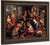 Triptych With The Adoration Of The Magi By Pieter Aertsen By Pieter Aertsen