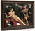 Venus And Adonis By Annibale Carracci By Annibale Carracci