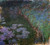 Water Lilies42 By Claude Oscar Monet