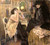 Woman At Her Toilette By Leo Gestel