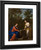 Christ And The Woman Of Samaria 1 By Marcantonio Franceschini  By Marcantonio Franceschini