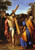 Christ Appearing To Saint Peter On The Appian Way By Annibale Carracci By Annibale Carracci
