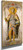 Duke Ferdinand Philippe Of Orleans, As St. Ferdinand Of Castile By Jean Auguste Dominique Ingres  By Jean Auguste Dominique Ingres